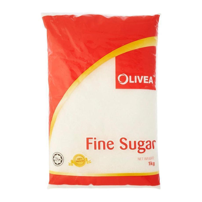 OLIVEA WHITE SUGER