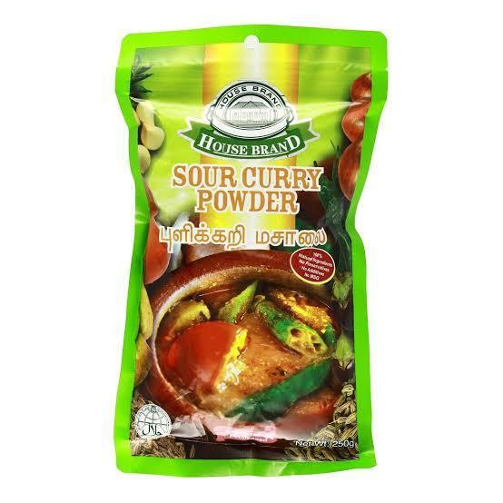 H.B SOUR CURRY POWDER