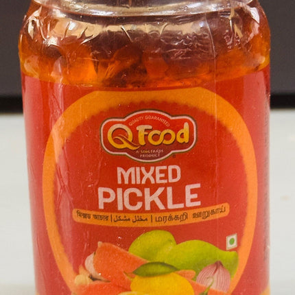 QFOOD MIXED PICKLE