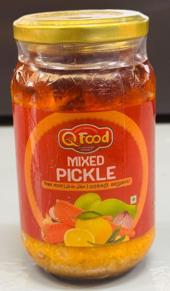QFOOD MIXED PICKLE