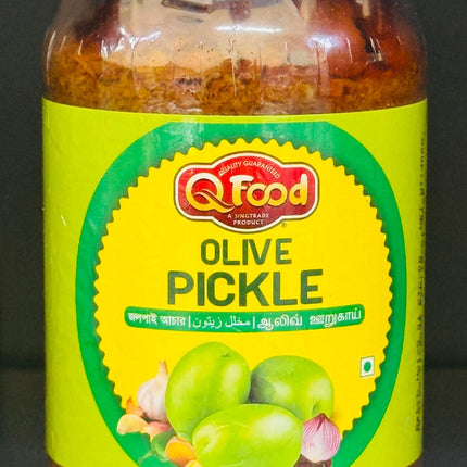 QFOOD OLIVE PICKLE
