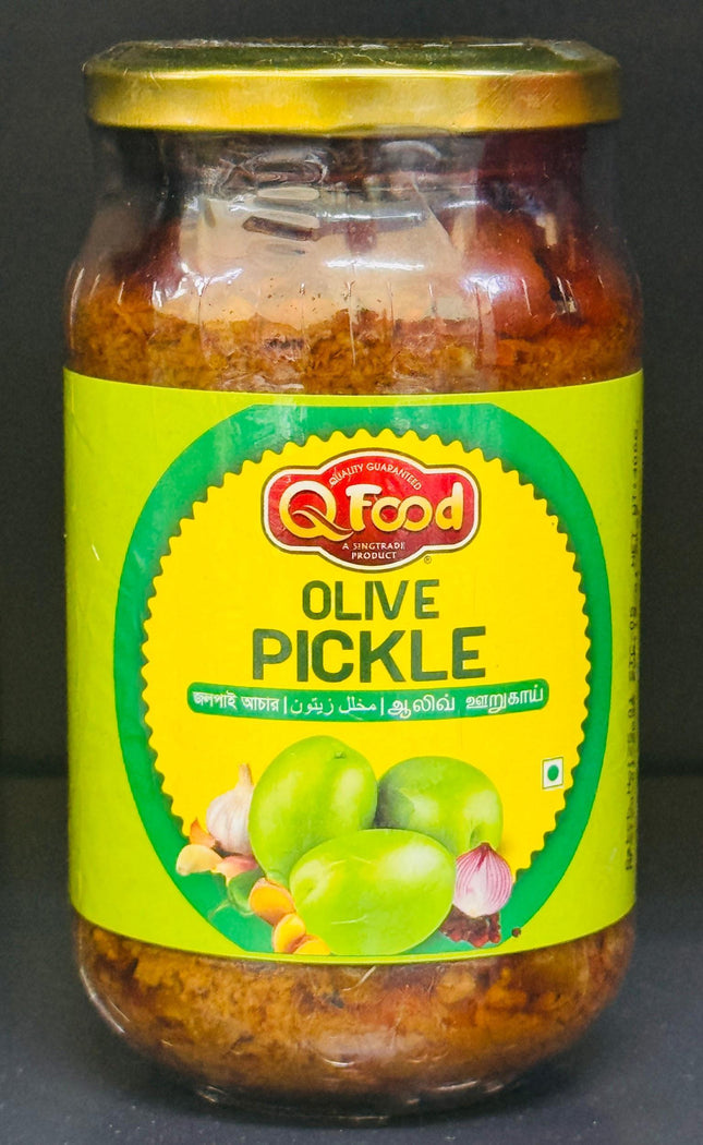 QFOOD OLIVE PICKLE