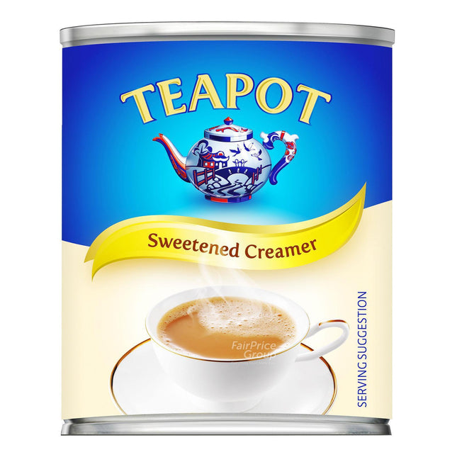 SIS TEAPOT SWEETNED CREAMER