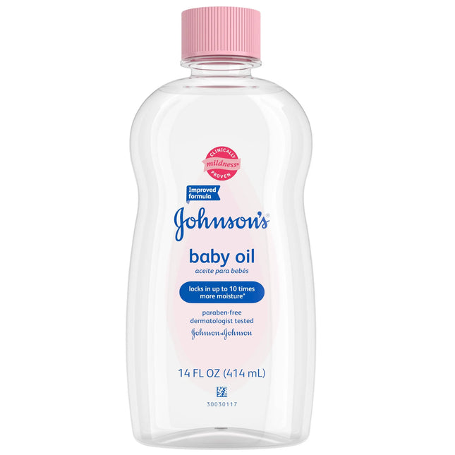 Johnson Oil -500ml