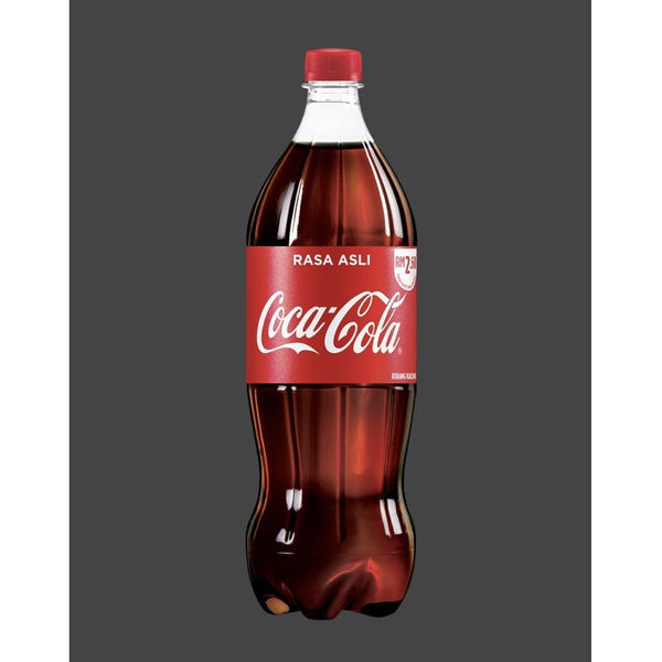 Liquid Rasa Cola Coca Cola Rasa Asli 320ml – GG MART ONLINE