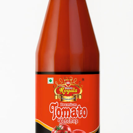 MAJESTY TOMATO KETCHUP