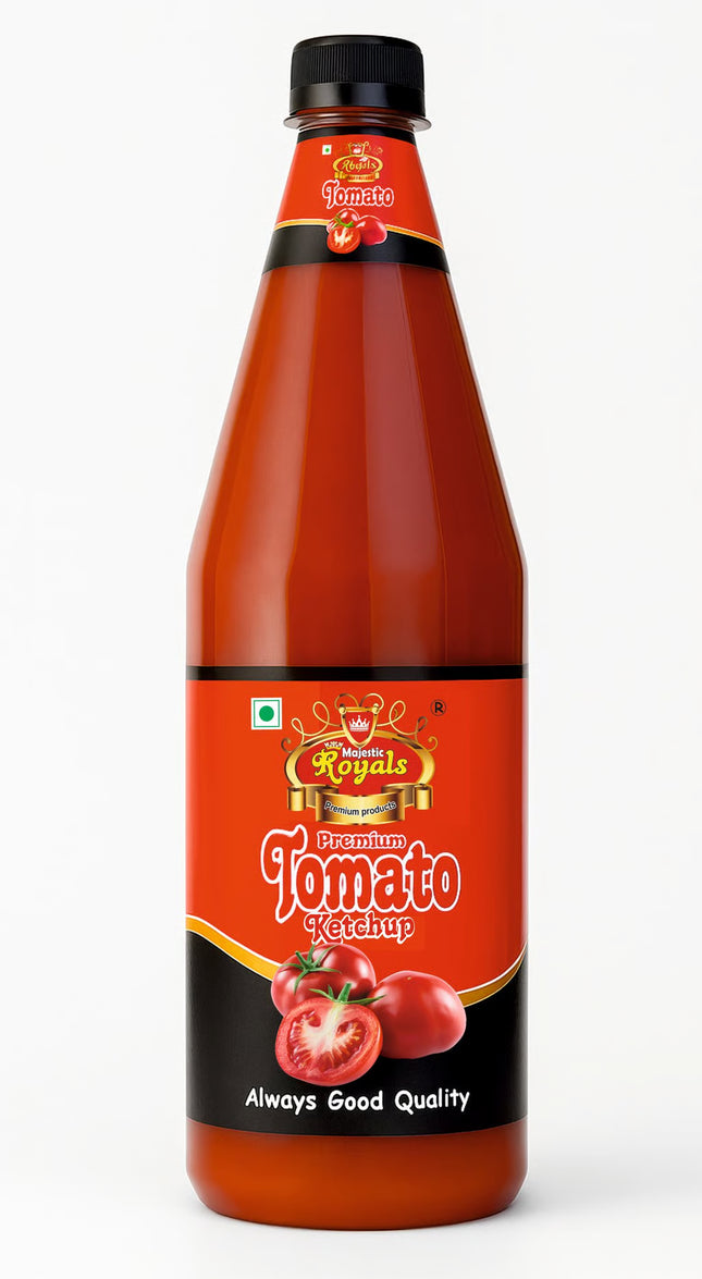 MAJESTY TOMATO KETCHUP