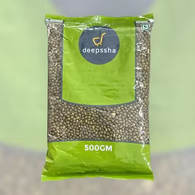 DEEPSSHA MOONG DAAL GREEN
