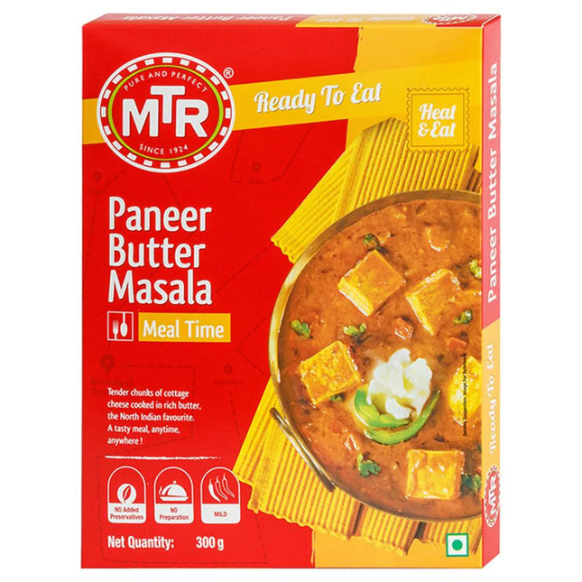 MTR PANEER TIKKA MASALA