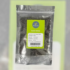 DEEPSSHA BLACK PEPPER WHOLE