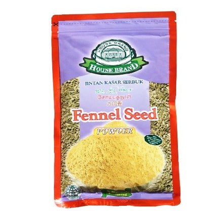 H.B FENNEL SEEDS POWDER