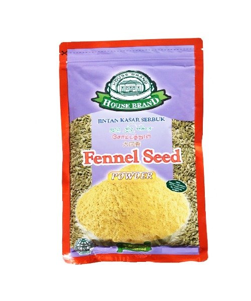 H.B FENNEL SEEDS POWDER
