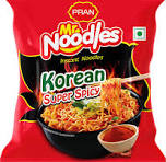 PRAN KOREAN NOODLES