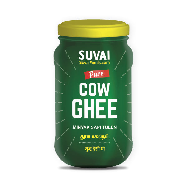 Suvai Cow Ghee 1000ml