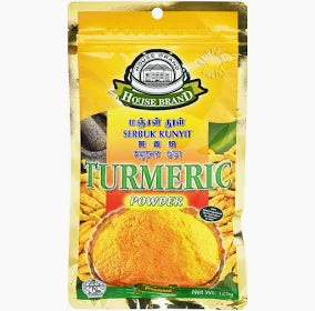 HB turmeric powder 125gm