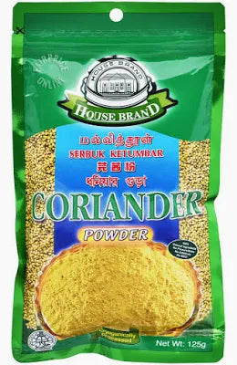 HB coriander powder 125 gm