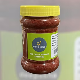 DEEPSSHA RED CHILLI POWDER (KASHMIRI)