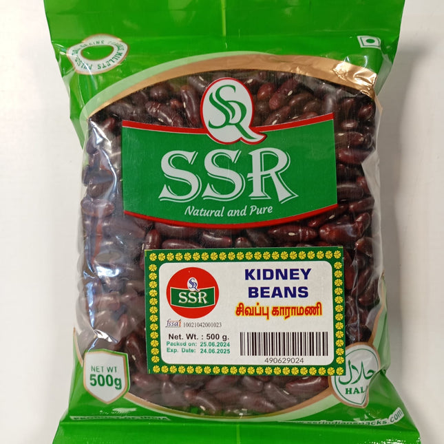 SSR KIDNEY BEANS