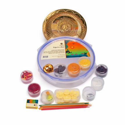 Swaha Puja in a Box