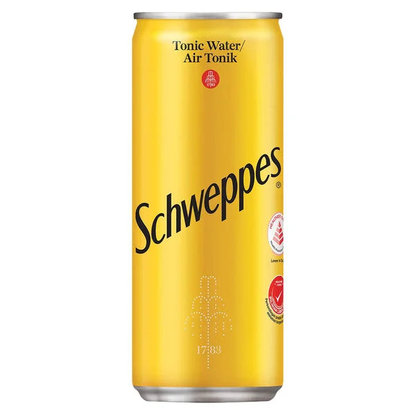 Schweppes Tonic water 320ml